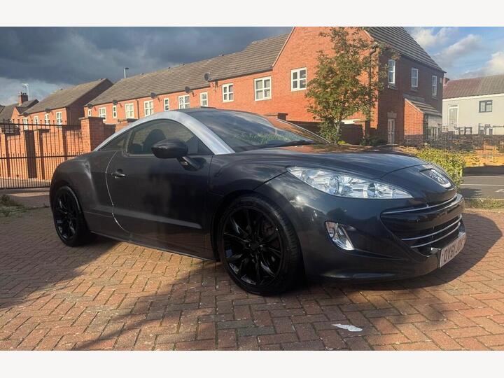 Peugeot RCZ 1.6 THP GT Euro 5 2dr