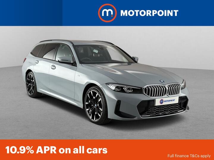 BMW 3 Series 2.0 330e 22.3kWh M Sport Touring Auto Euro 6 (s/s) 5dr