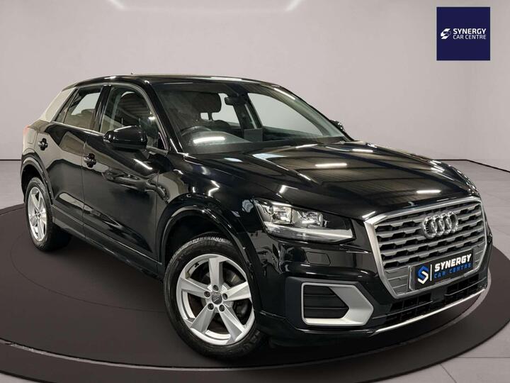 Audi Q2 1.0 TFSI 30 Sport Euro 6 (s/s) 5dr
