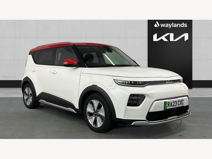 Kia Soul 64kWh Explore Auto 5dr