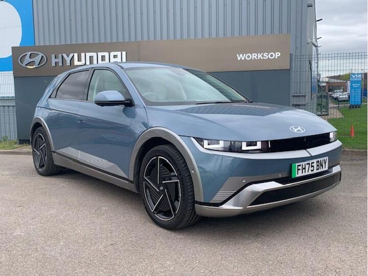 Hyundai Ioniq 5 84kWh Ultimate Auto AWD 5dr