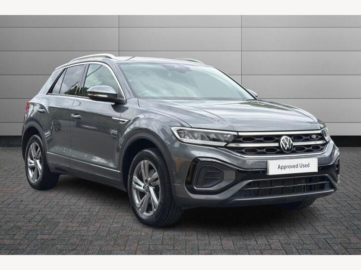 Volkswagen T-Roc 2.0 TSI R-Line DSG 4Motion Euro 6 (s/s) 5dr