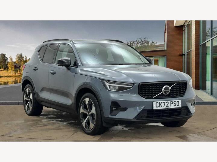 Volvo XC40 2.0 B4 MHEV Ultimate DCT Auto Euro 6 (s/s) 5dr