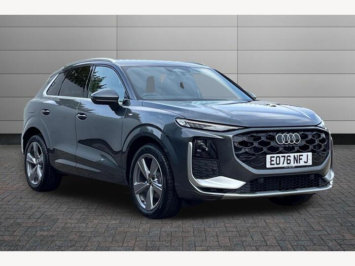Audi Q3 1.5 TFSI S Line S Tronic Euro 6 (s/s) 5dr