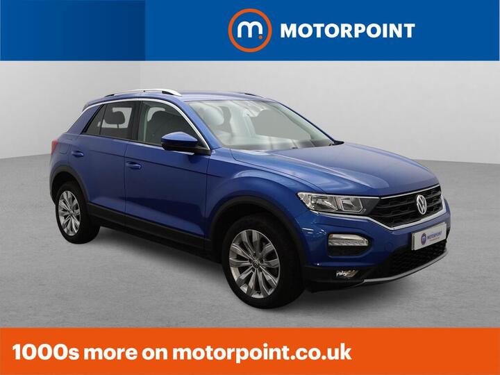 Volkswagen T-Roc 1.5 TSI EVO SE DSG Euro 6 (s/s) 5dr Volkswagen T-Roc 1.5 TSI EVO SE DSG Euro 6 (s/s) 5dr