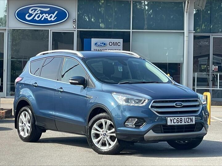 Ford Kuga 1.5T EcoBoost Titanium 2WD Euro 6 (s/s) 5dr