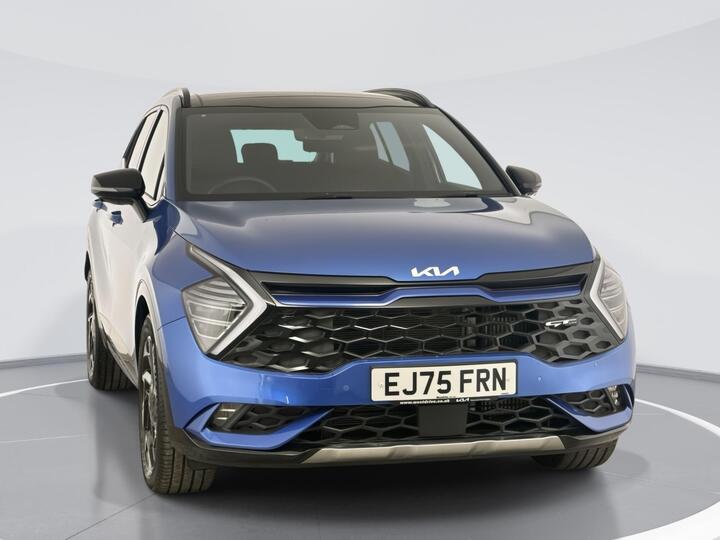 Kia Sportage 1.6 T-GDi MHEV GT-Line S DCT Euro 6 (s/s) 5dr