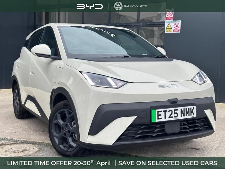 BYD Dolphin Surf 43.2kWh Boost Auto 5dr