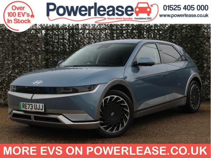 Hyundai IONIQ 5 77kWh Ultimate Auto AWD 5dr Hyundai IONIQ 5 77kWh Ultimate Auto AWD 5dr
