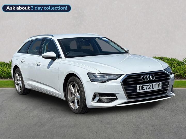 Audi A6 2.0 TDI 40 Sport S Tronic Quattro Euro 6 (s/s) 5dr