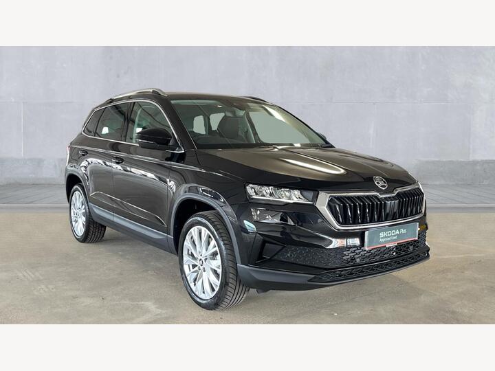Skoda Karoq 1.5 TSI ACT SE L Edition DSG Euro 6 (s/s) 5dr