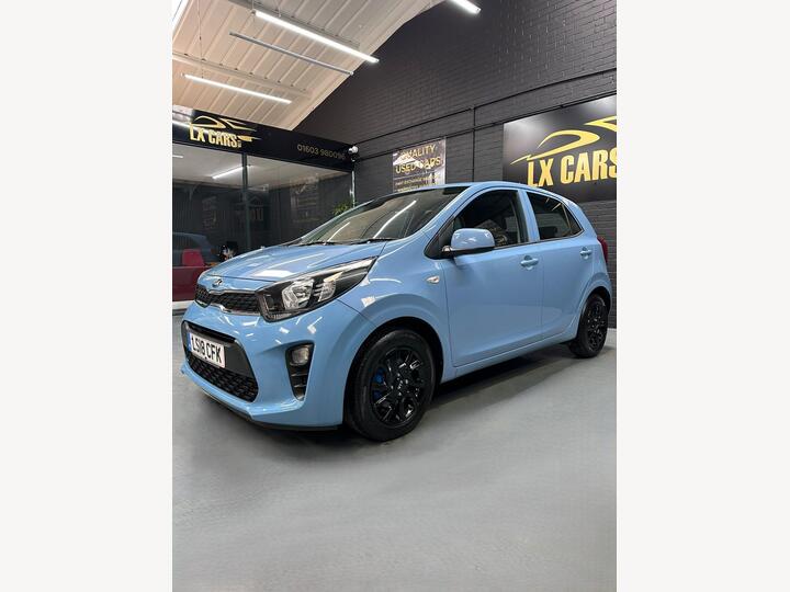 Kia Picanto 1.0 2 Euro 6 5dr