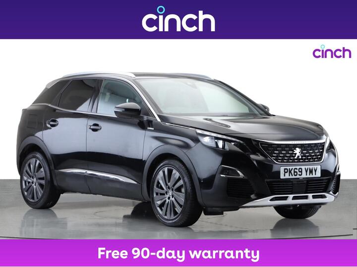 Peugeot 3008 1.5 BlueHDi GT Line Premium EAT Euro 6 (s/s) 5dr