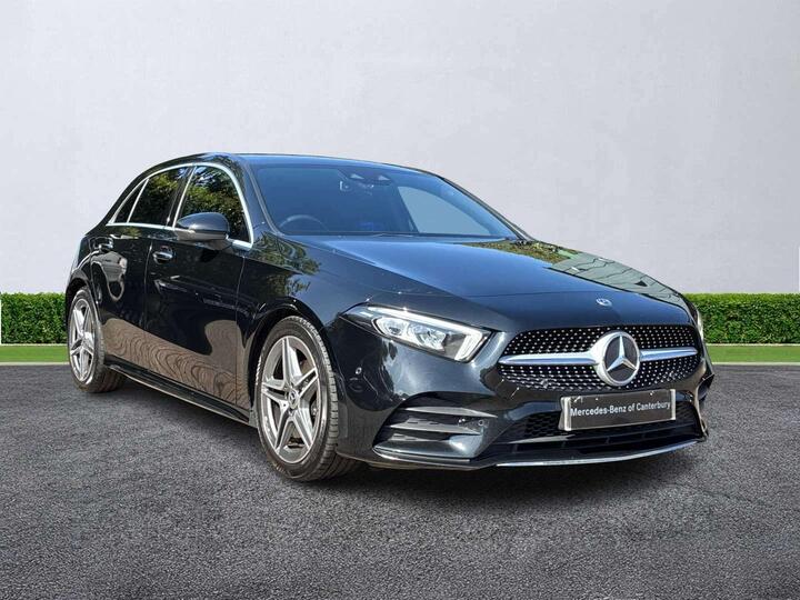 Mercedes-Benz A CLASS 1.5 A180d AMG Line (Premium) 7G-DCT Euro 6 (s/s) 5dr