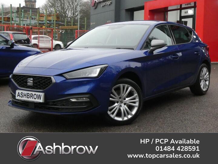 SEAT LEON 1.0 TSI SE Dynamic Euro 6 (s/s) 5dr