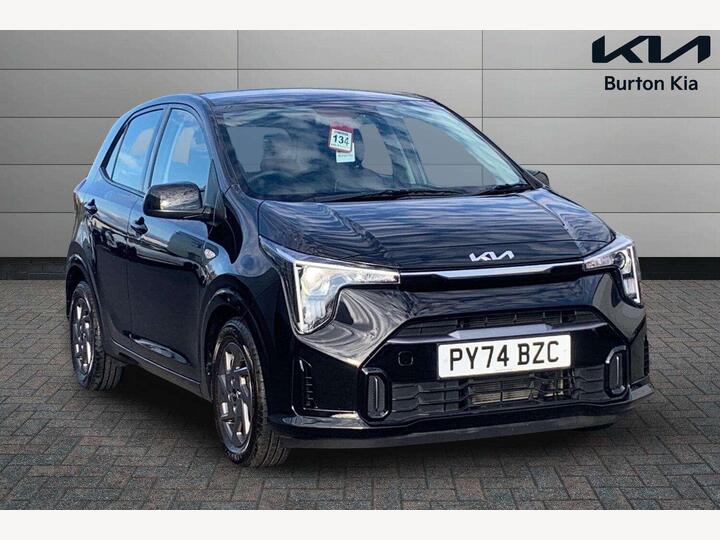 Kia PICANTO 1.0 2 Euro 6 (s/s) 5dr