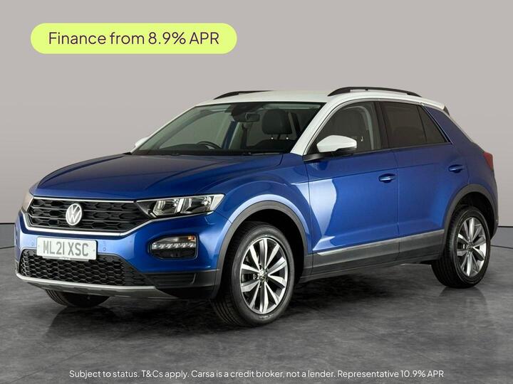 Volkswagen T-Roc 1.0 TSI Design Euro 6 (s/s) 5dr