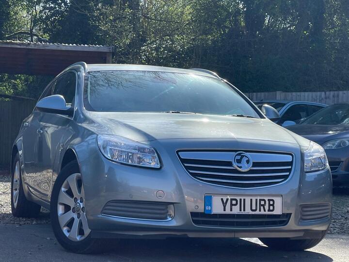 Vauxhall Insignia 2.0 CDTi SE Sports Tourer Auto Euro 5 5dr
