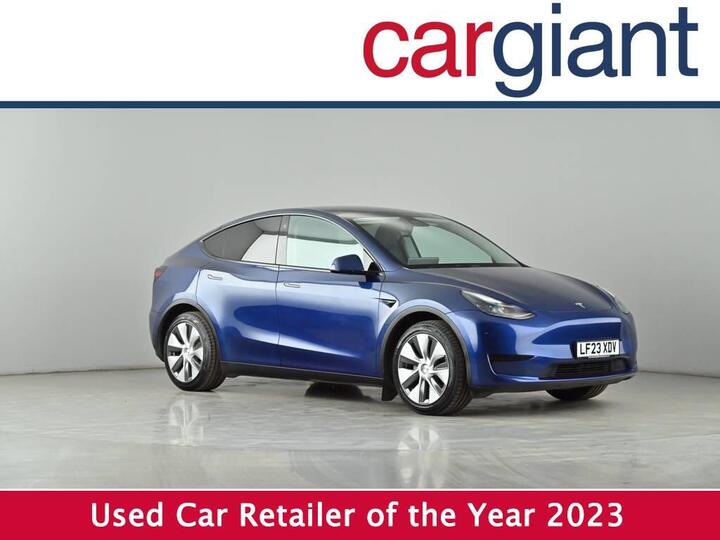 Tesla Model Y Auto RWD 5dr