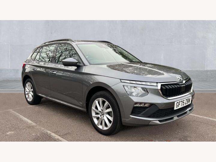 Skoda Kamiq 1.0 TSI SE Edition DSG Euro 6 (s/s) 5dr