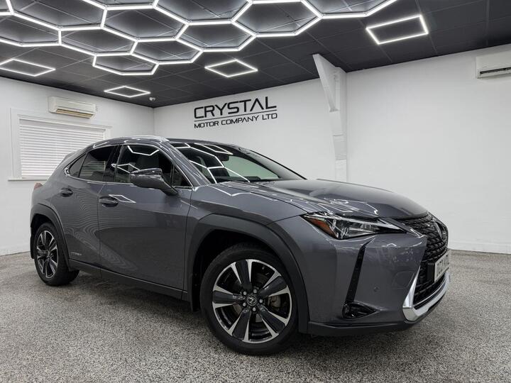Lexus UX 2.0 250h E-CVT Euro 6 (s/s) 5dr