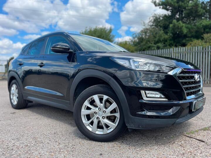 Hyundai TUCSON 1.6 GDi SE Nav Euro 6 (s/s) 5dr
