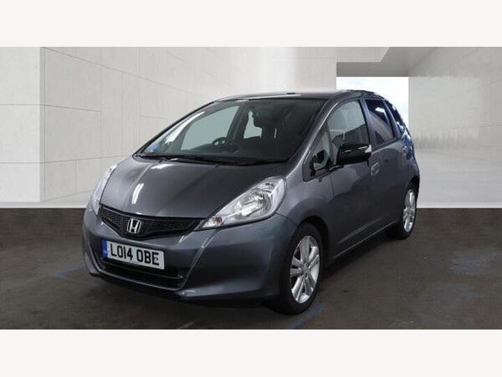 Honda Jazz 1.4 I-VTEC ES Plus CVT Euro 5 5dr