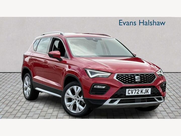 SEAT ATECA ESTATE 1.5 TSI EVO XPERIENCE DSG Euro 6 (s/s) 5dr