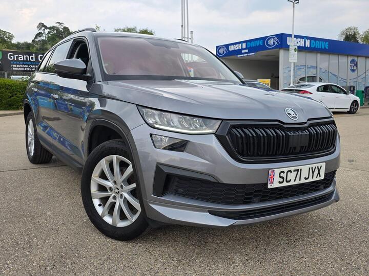 Skoda Kodiaq 1.5 TSI ACT SE DSG Euro 6 (s/s) 5dr (5 Seat)