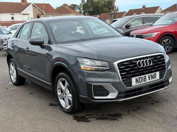 Audi Q2 1.0 TFSI Sport Euro 6 (s/s) 5dr