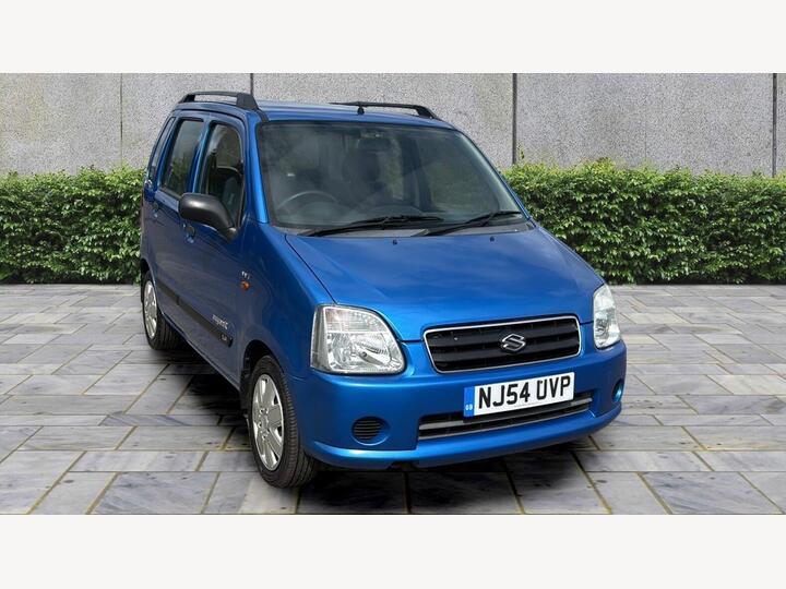 Suzuki Wagon R 1.3 GL (R+) 5dr