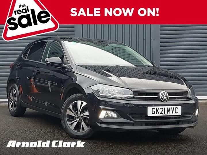 Volkswagen Polo 1.0 EVO Match Euro 6 (s/s) 5dr