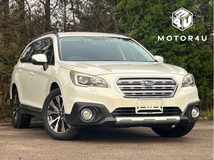 Subaru Outback 2.5i SE Premium Lineartronic 4WD Euro 6 (s/s) 5dr