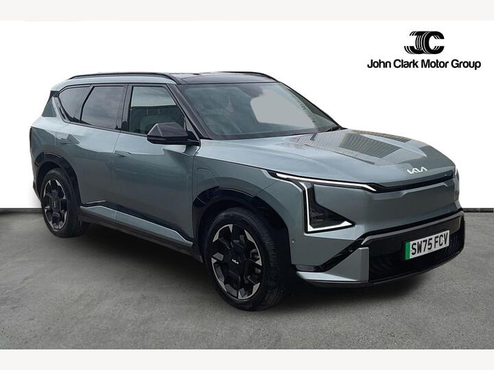 Kia EV5 81.4kWh GT-Line S Auto 5dr
