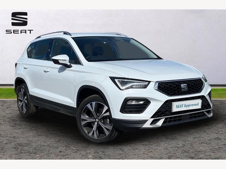 SEAT Ateca 1.5 TSI EVO SE Technology DSG Euro 6 (s/s) 5dr