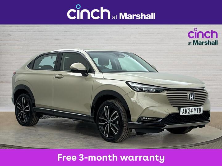 Honda HR-V 1.5 H I-MMD Advance CVT Euro 6 (s/s) 5dr