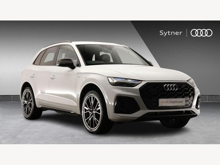 Audi Q5 AVANT 2.0 TFSI 45 Edition 1 S Tronic Quattro Euro 6 (s/s) 5dr