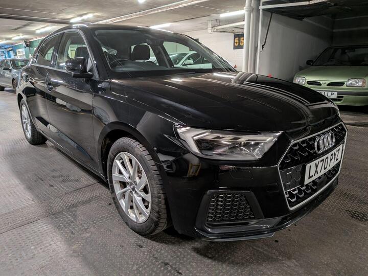 Audi A1 1.5 TFSI 35 Sport Sportback S Tronic Euro 6 (s/s) 5dr