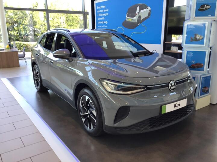 Volkswagen ID.4 Pro 79kWh Match Auto 5dr