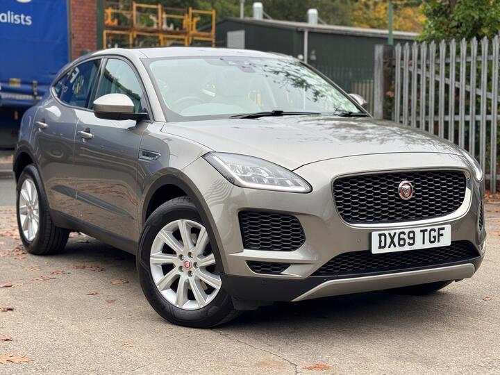 Jaguar E-PACE 2.0 D180 S Auto AWD Euro 6 (s/s) 5dr