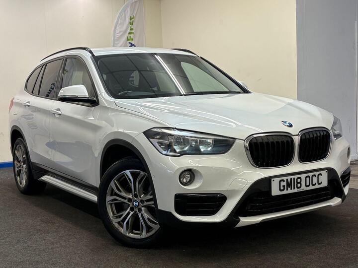BMW X1 2.0 20d Sport Auto XDrive Euro 6 (s/s) 5dr