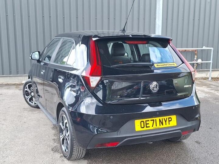 MG MG3 1.5 VTi-TECH Exclusive Nav Euro 6 (s/s) 5dr