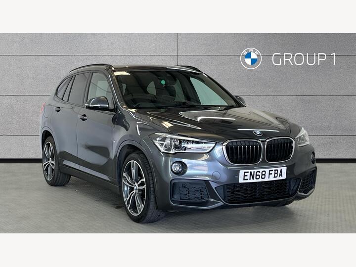 BMW X1 2.0 18d M Sport Auto XDrive Euro 6 (s/s) 5dr