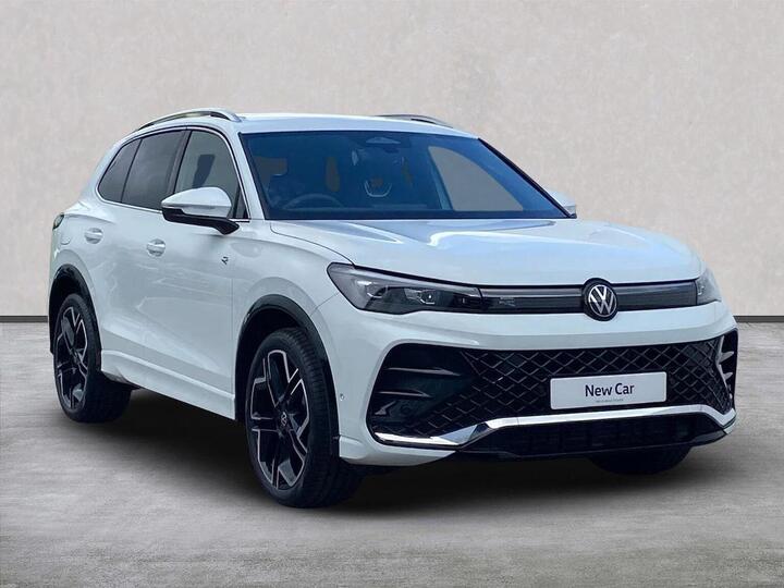 Volkswagen TIGUAN 1.5 ETSI MHEV R-Line DSG Euro 6 (s/s) 5dr