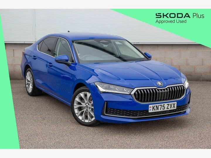 Skoda Superb 2.0 TDI SE L DSG 4WD Euro 6 (s/s) 5dr