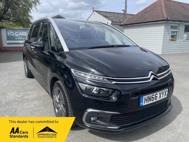 Citroen Grand C4 Picasso 2.0 BlueHDi Flair EAT6 Euro 6 (s/s) 5dr