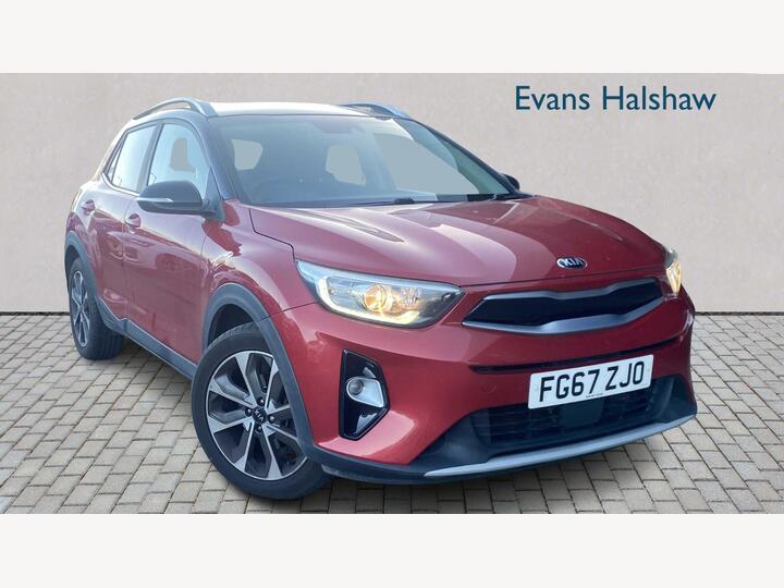 Kia STONIC ESTATE SPECIAL EDITION 1.0T GDi First Edition 5dr