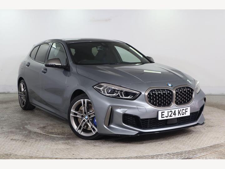 BMW 1 Series 2.0 M135i Auto XDrive Euro 6 (s/s) 5dr