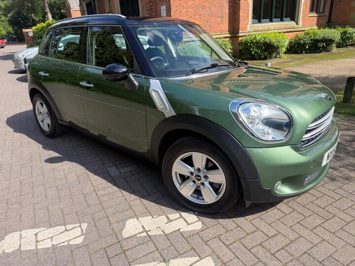 MINI Countryman 2.0 Cooper SD Auto Euro 6 5dr