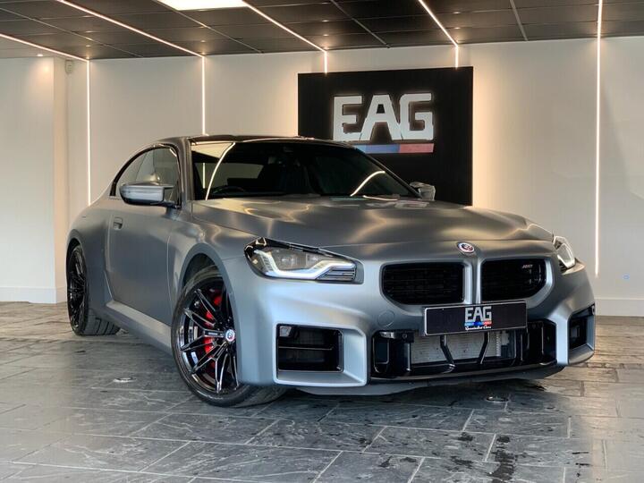 BMW M2 3.0 BiTurbo Steptronic Euro 6 (s/s) 2dr